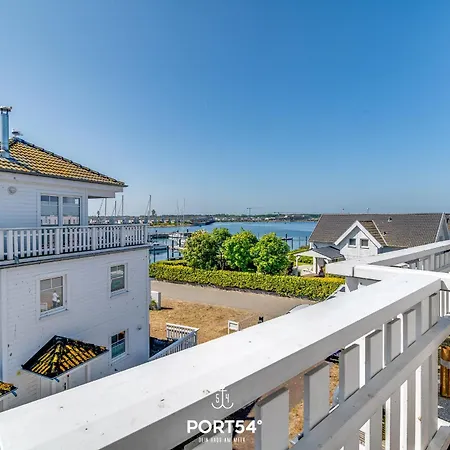 Strandhaus Libelle