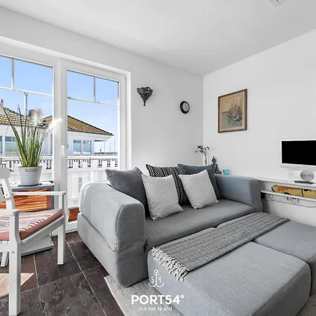 شقة Strandhaus Libelle