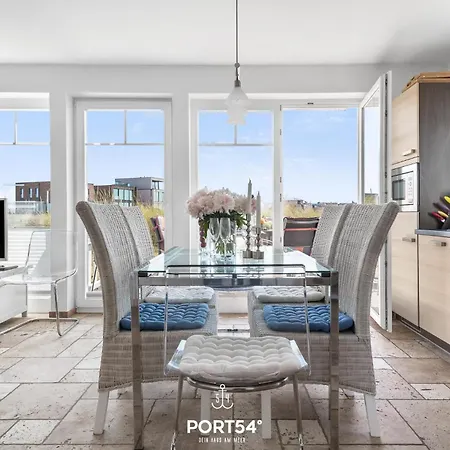 Strandhaus Libelle أوبلينتيز