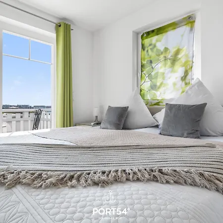 شقة Strandhaus Libelle أوبلينتيز