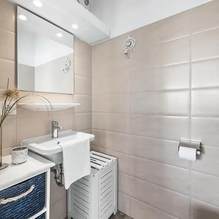 Strandhaus Libelle أوبلينتيز