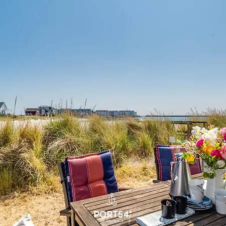 Strandhaus Libelle شقة