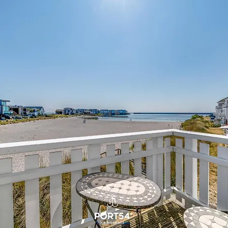 Strandhaus Libelle شقة أوبلينتيز