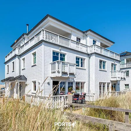 شقة Strandhaus Libelle أوبلينتيز