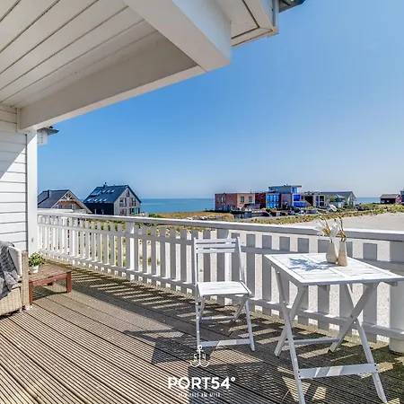 Strandhaus Libelle أوبلينتيز