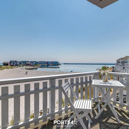 شقة Strandhaus Libelle