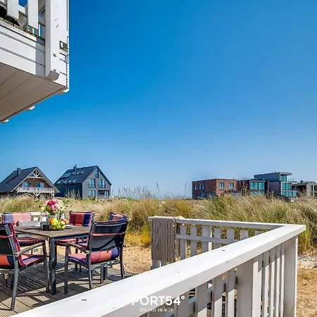 شقة Strandhaus Libelle *