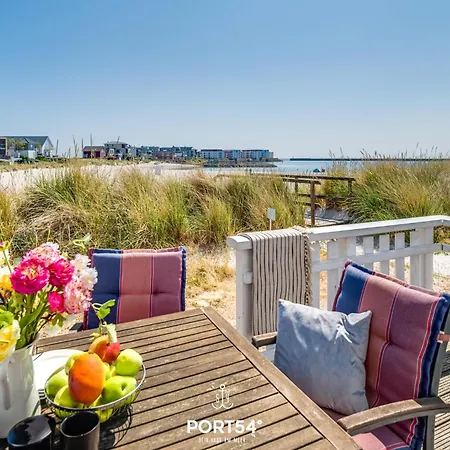شقة Strandhaus Libelle