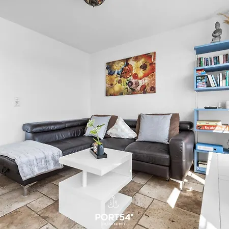 Strandhaus Libelle * أوبلينتيز