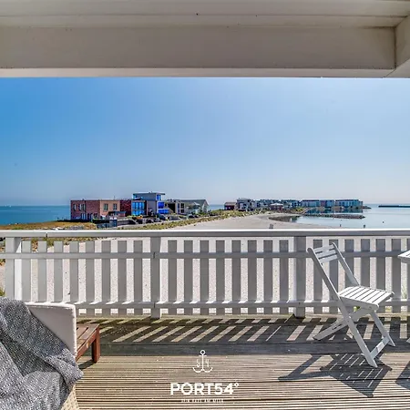 Strandhaus Libelle شقة
