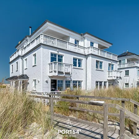 شقة Strandhaus Libelle